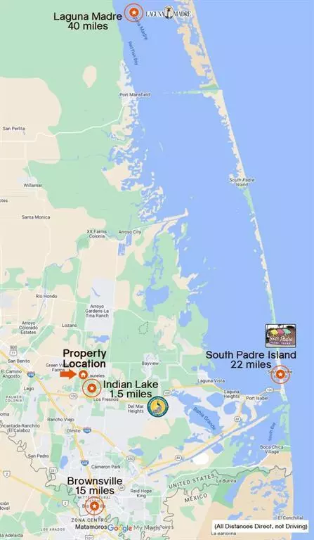 San Benito, TX 78586,00 Old Bingley RD