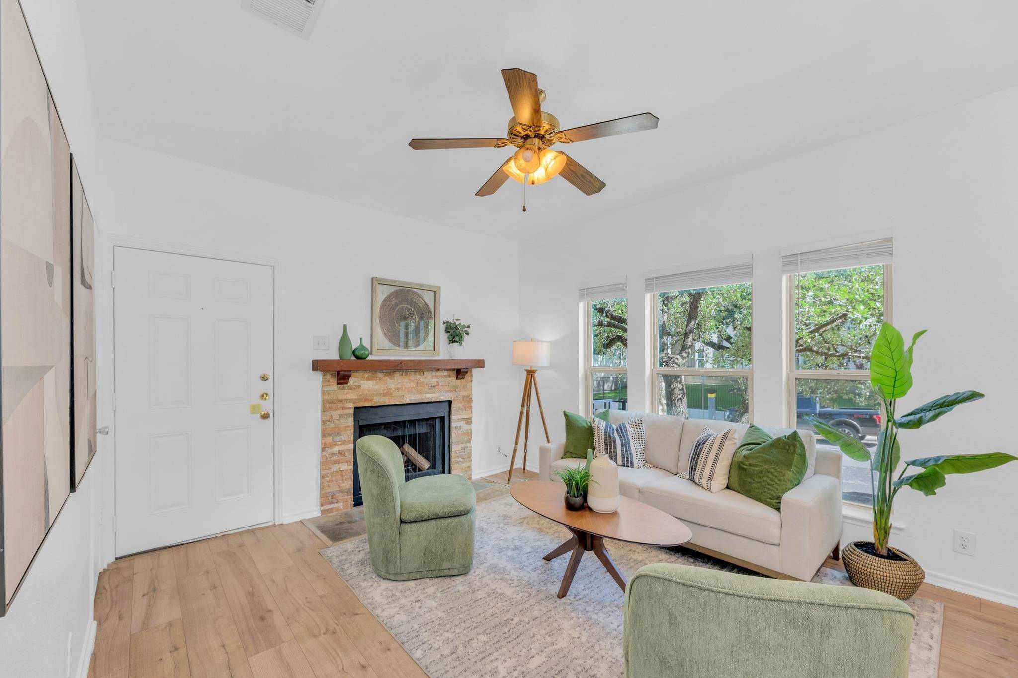 Austin, TX 78705,2414 Longview ST #101