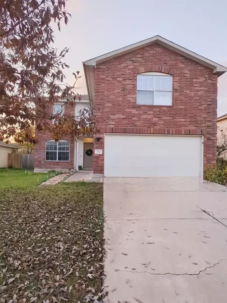 203 Wiley ST, Hutto, TX 78634