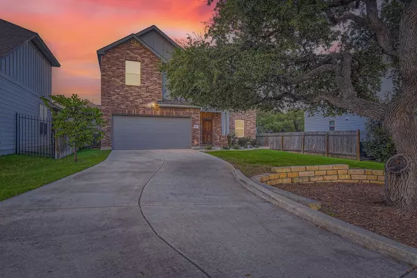 109 Pine Island LN, Leander, TX 78641