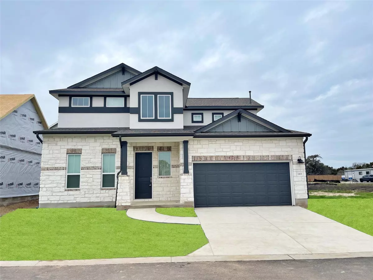Kyle, TX 78640,143 Delaware LN
