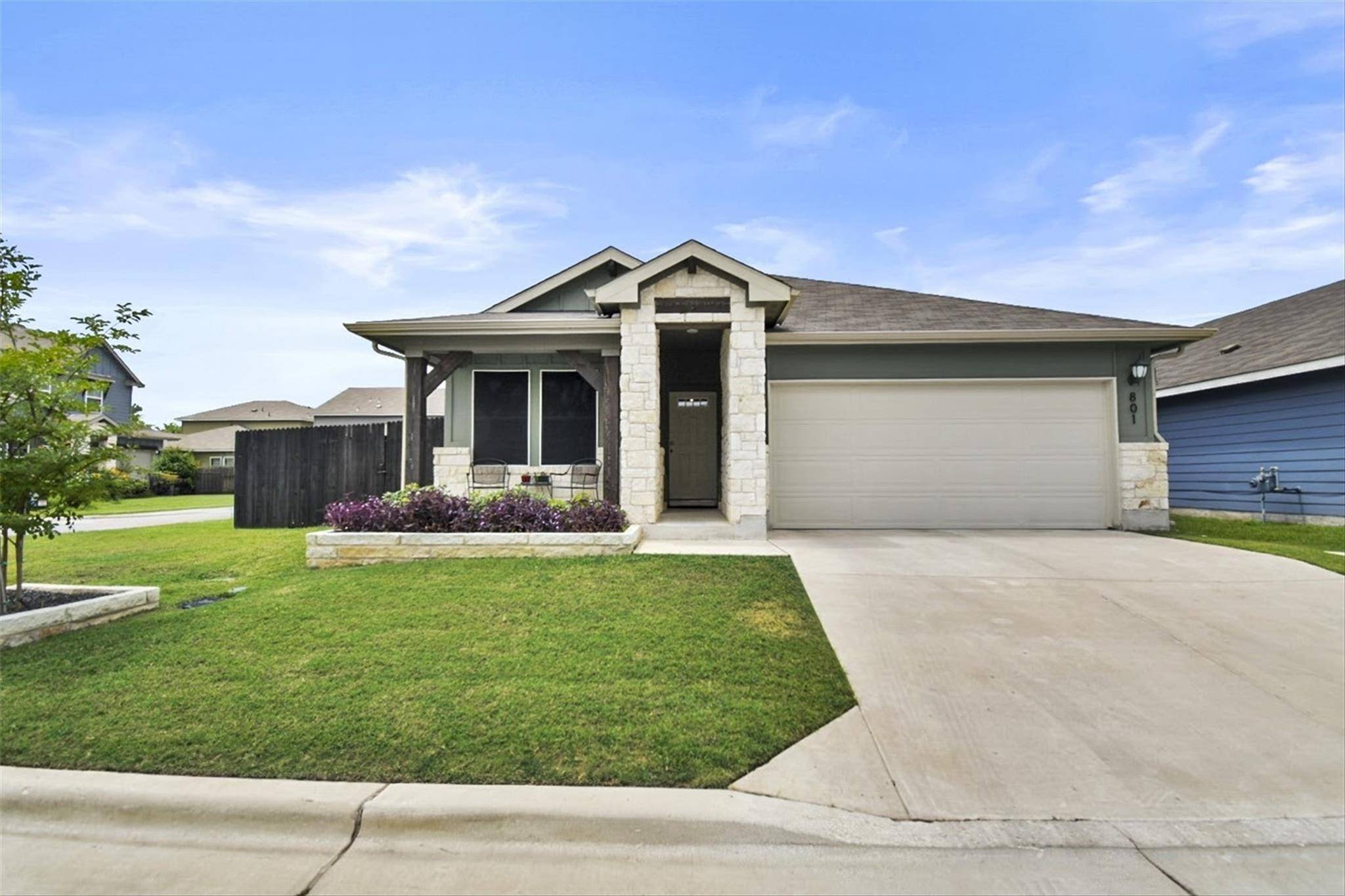 Manchaca, TX 78748,801 Russet Rock DR #6