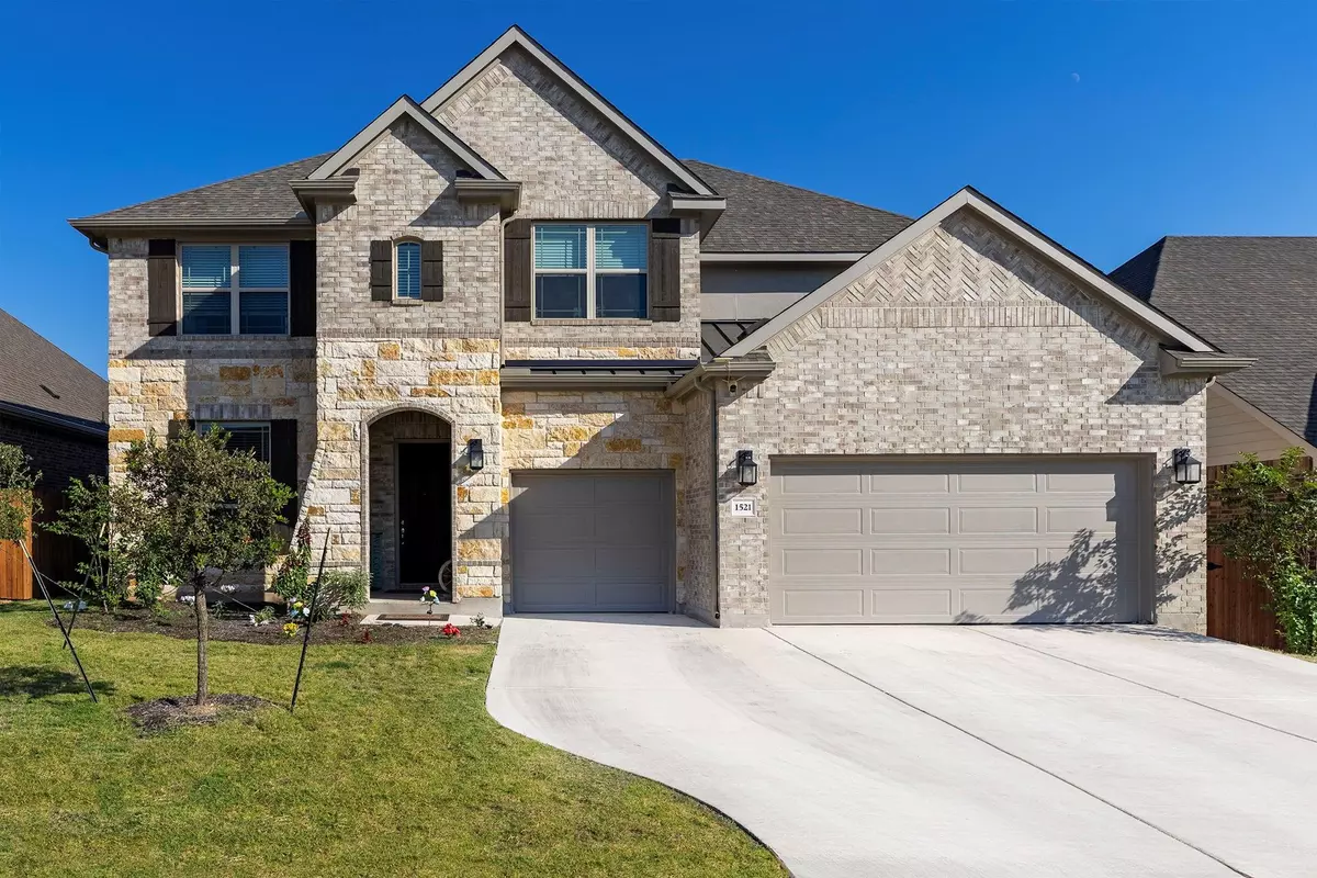 Georgetown, TX 78628,1521 Red Berry PASS NW