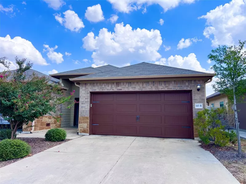 143 Samuel DR #B, Buda, TX 78610