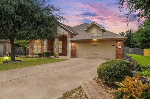 1124 Dyer Creek PL, Round Rock, TX 78665