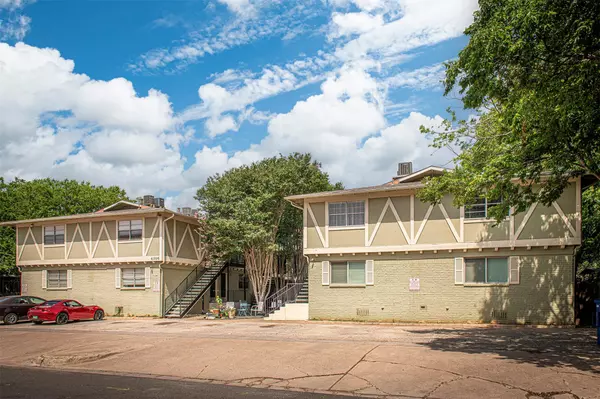 4306 Avenue A #105, Austin, TX 78751