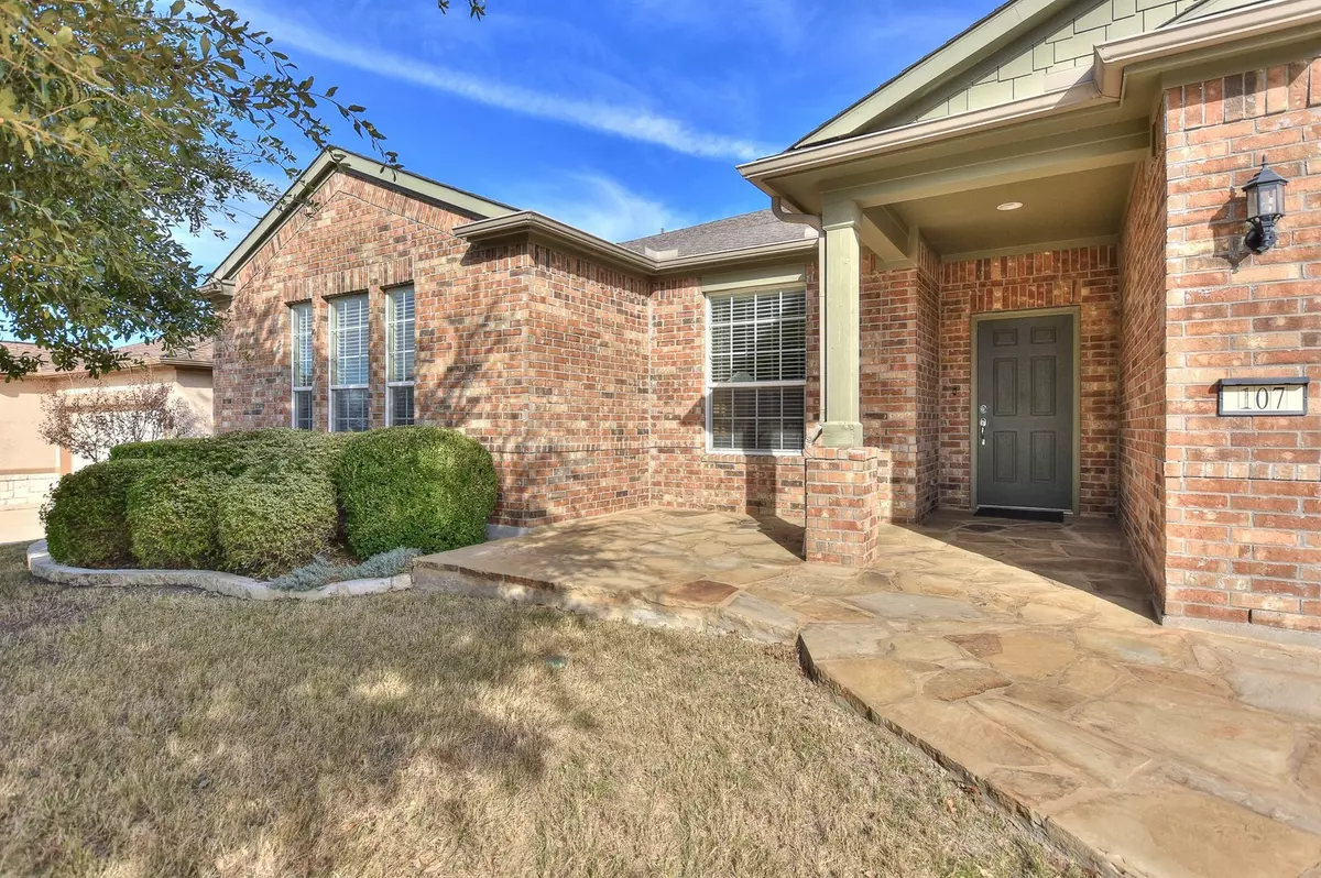 Georgetown, TX 78633,107 Davis Mountain CIR