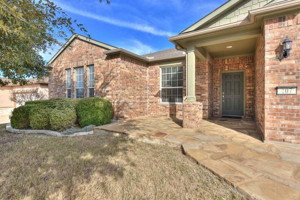 107 Davis Mountain CIR, Georgetown, TX 78633