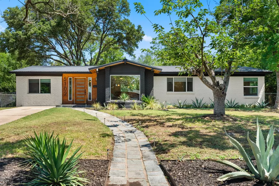 5102 Ravensdale LN, Austin, TX 78723