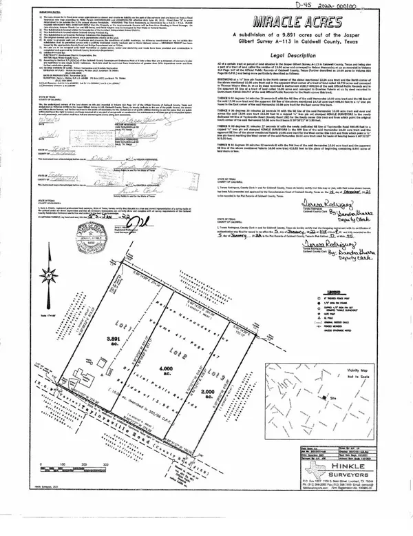 Dale, TX 78616,TBD Taylorsville RD