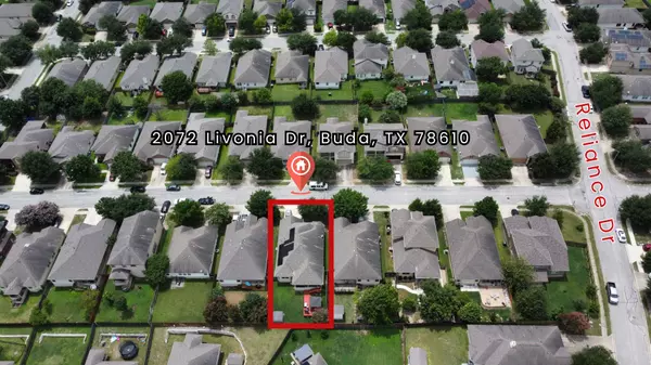 Buda, TX 78610,2072 Livonia DR