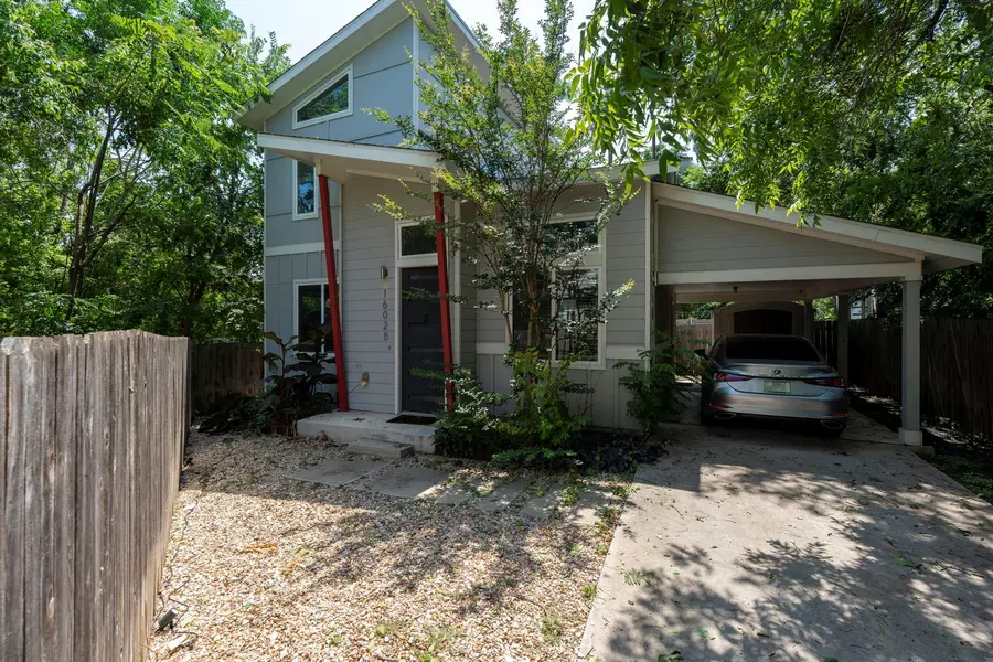 1602 Chestnut Ave #B, Austin, TX 78702