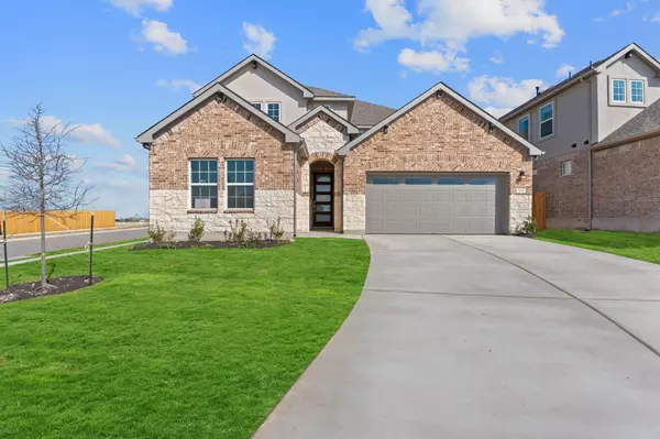 624 Promise Land CT, Leander, TX 78641