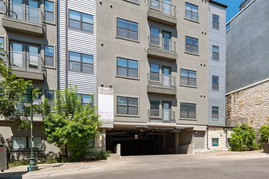 2502 Leon ST #503, Austin, TX 78705