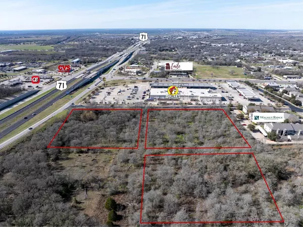Bastrop, TX 78602,2.15± Acres College