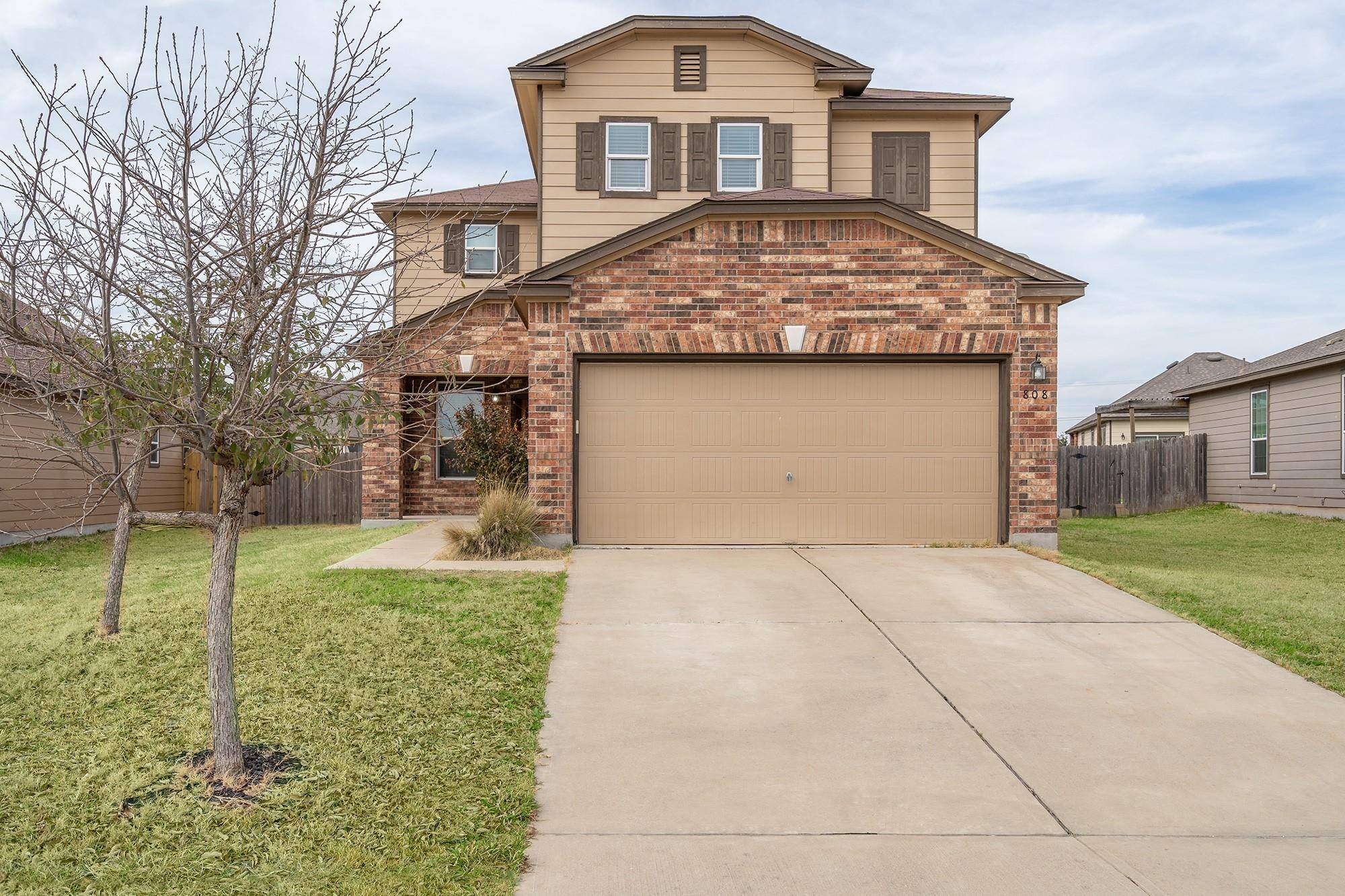808 Big Sur TRL, Taylor, TX 76574