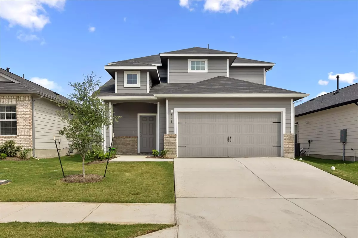 Maxwell, TX 78656,508 Estuary DR