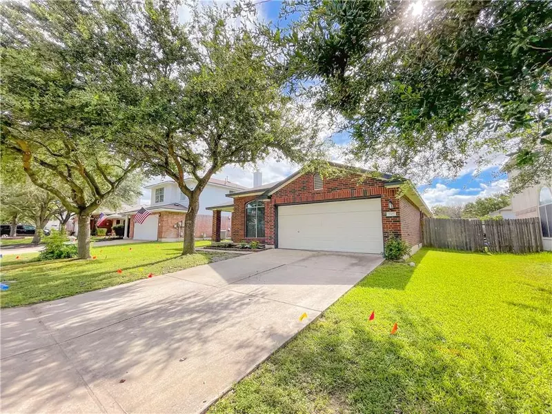 3807 Willie Mays LN, Round Rock, TX 78665