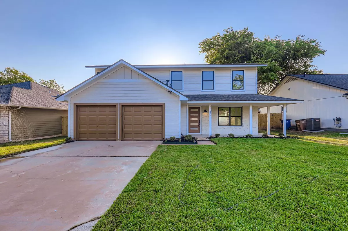 Austin, TX 78727,4812 Pelham DR