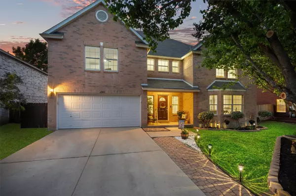 2205 Milan DR, Cedar Park, TX 78613