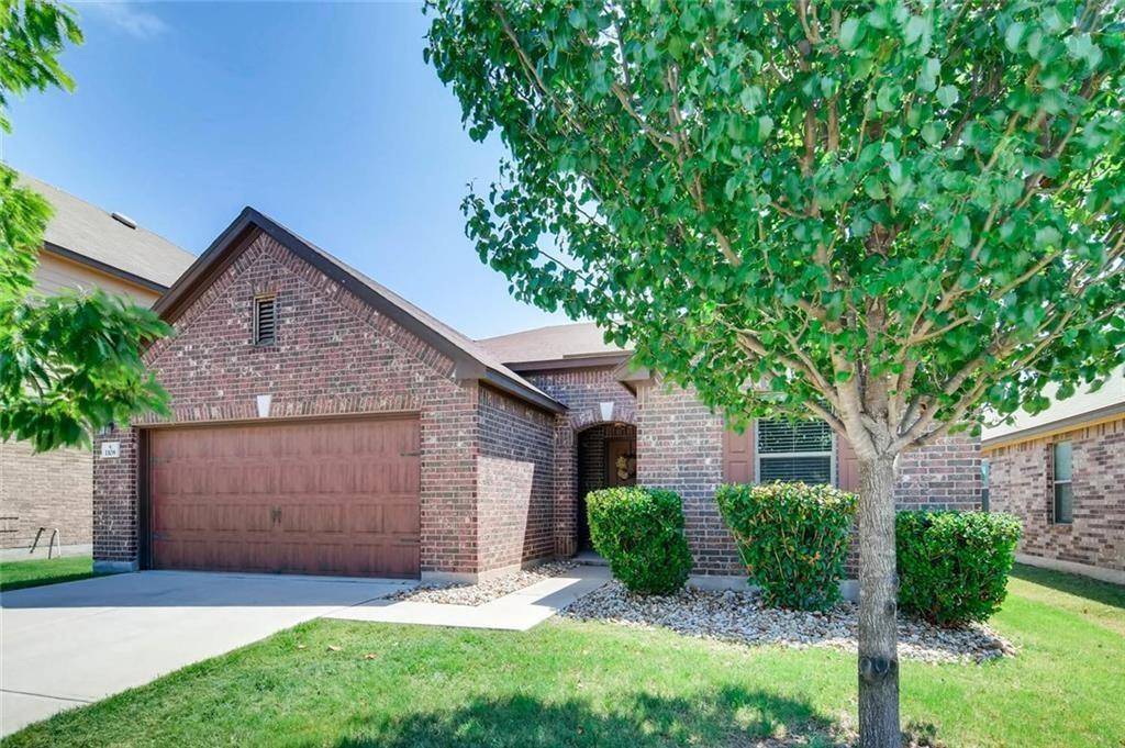 1108 Water Hyssop LOOP, Leander, TX 78641