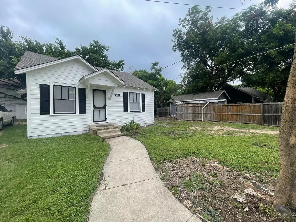 Taylor, TX 76574,506 W 11th ST