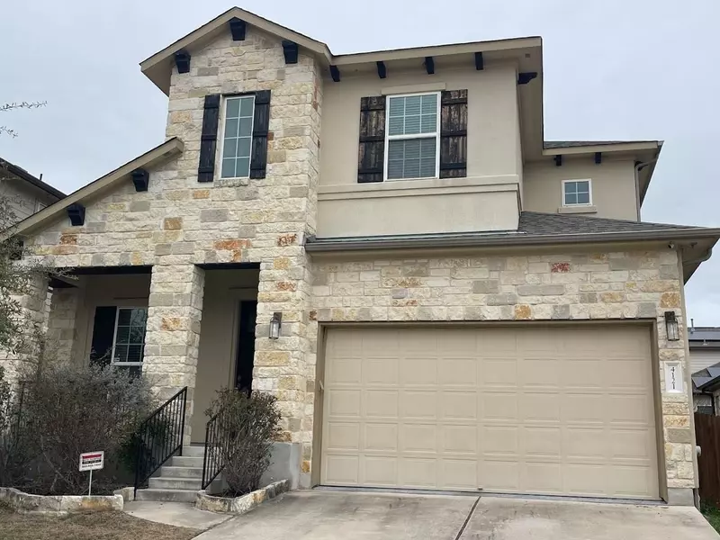 4121 BISON BND, Cedar Park, TX 78613