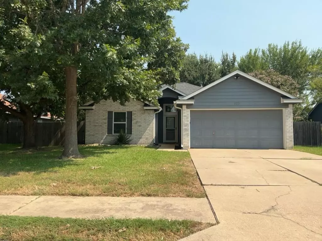 Hutto, TX 78634,103 Mockingbird CV