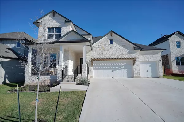 176 Darley Oak DR, Dripping Springs, TX 78620