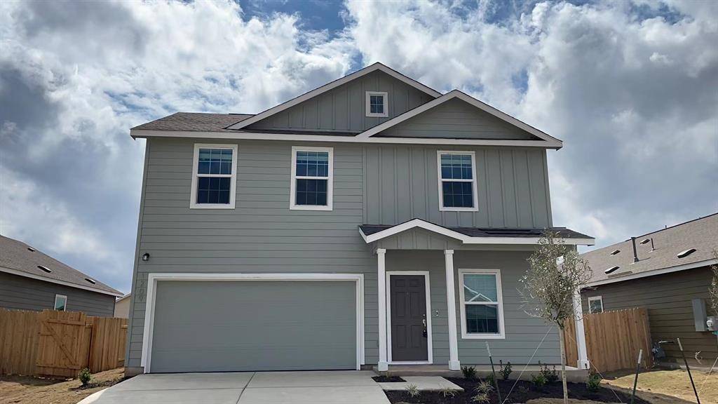 1209 Rio Frio LN, Georgetown, TX 78626