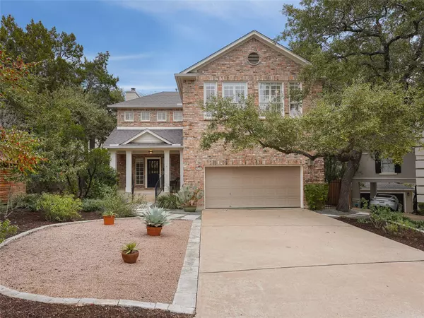 4504 TORTUGA CV, Austin, TX 78731