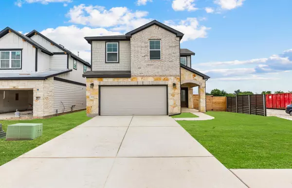 136 Inlet LN, Leander, TX 78641