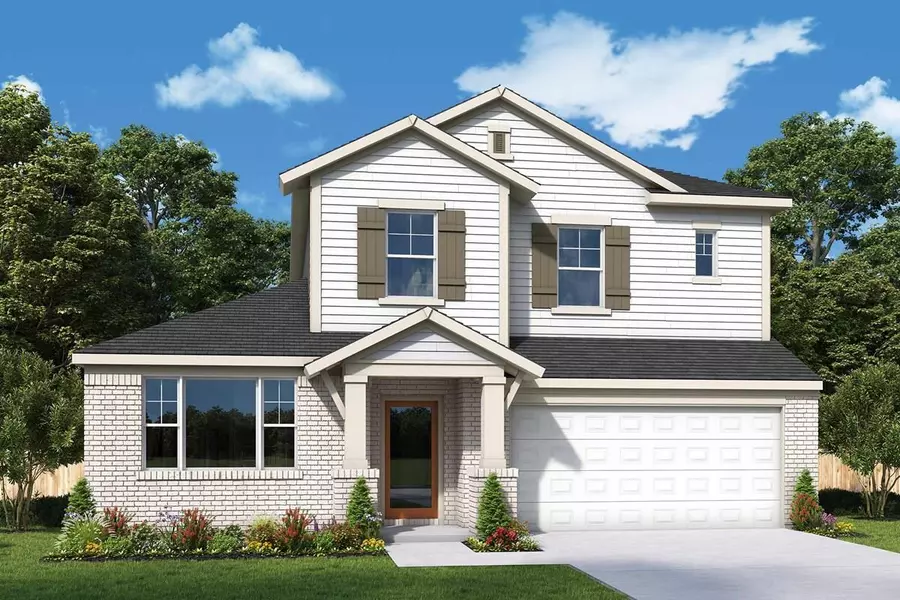 246 Coleto TRL, Bastrop, TX 78602