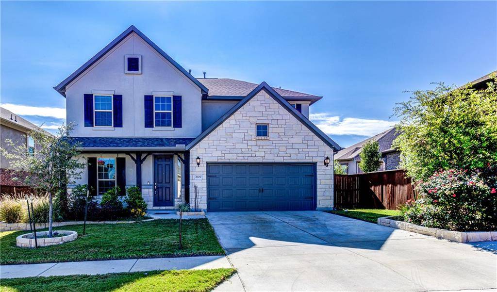2709 Fortezza WAY, Round Rock, TX 78665