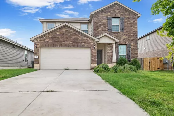 Jarrell, TX 76537,457 Bedford Falls LN