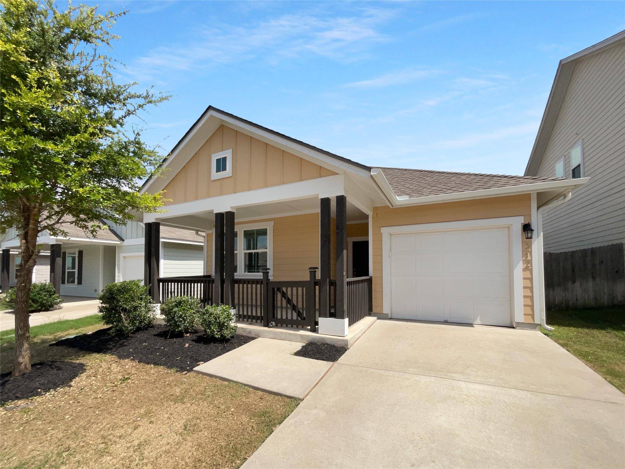 312 La Escalera DR, Leander, TX 78641