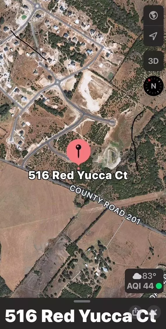 Liberty Hill, TX 78642,516 Red Yucca CT