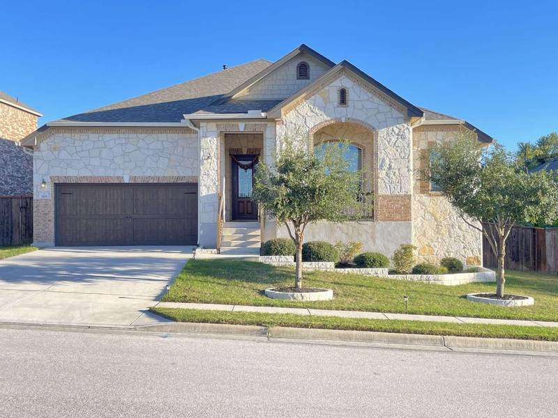 3105 Maurine DR, Round Rock, TX 78665