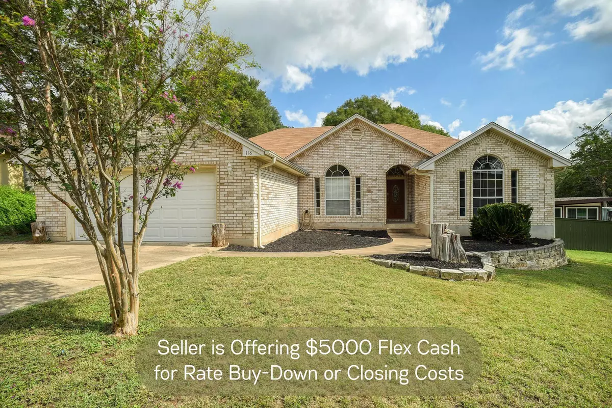 Bastrop, TX 78602,118 Kaneohe DR