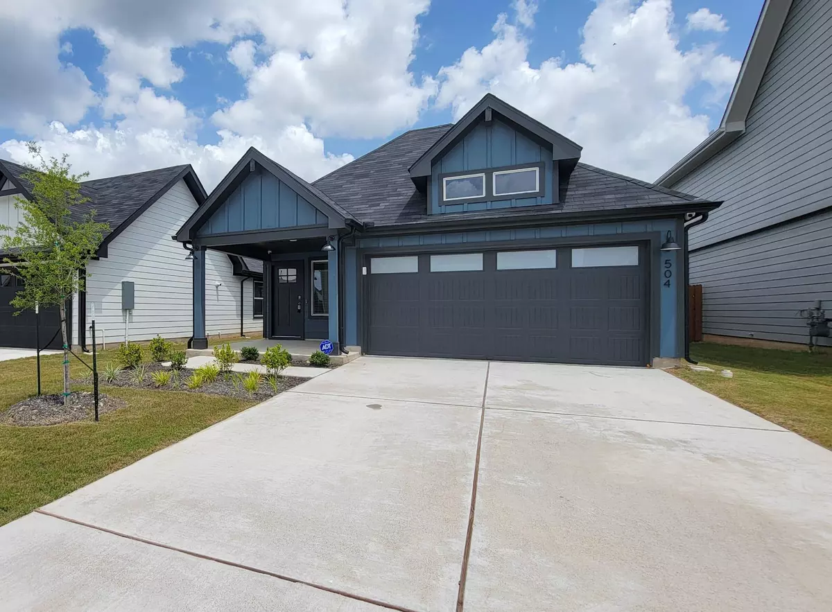 Uhland, TX 78640,504 Sandringham LOOP