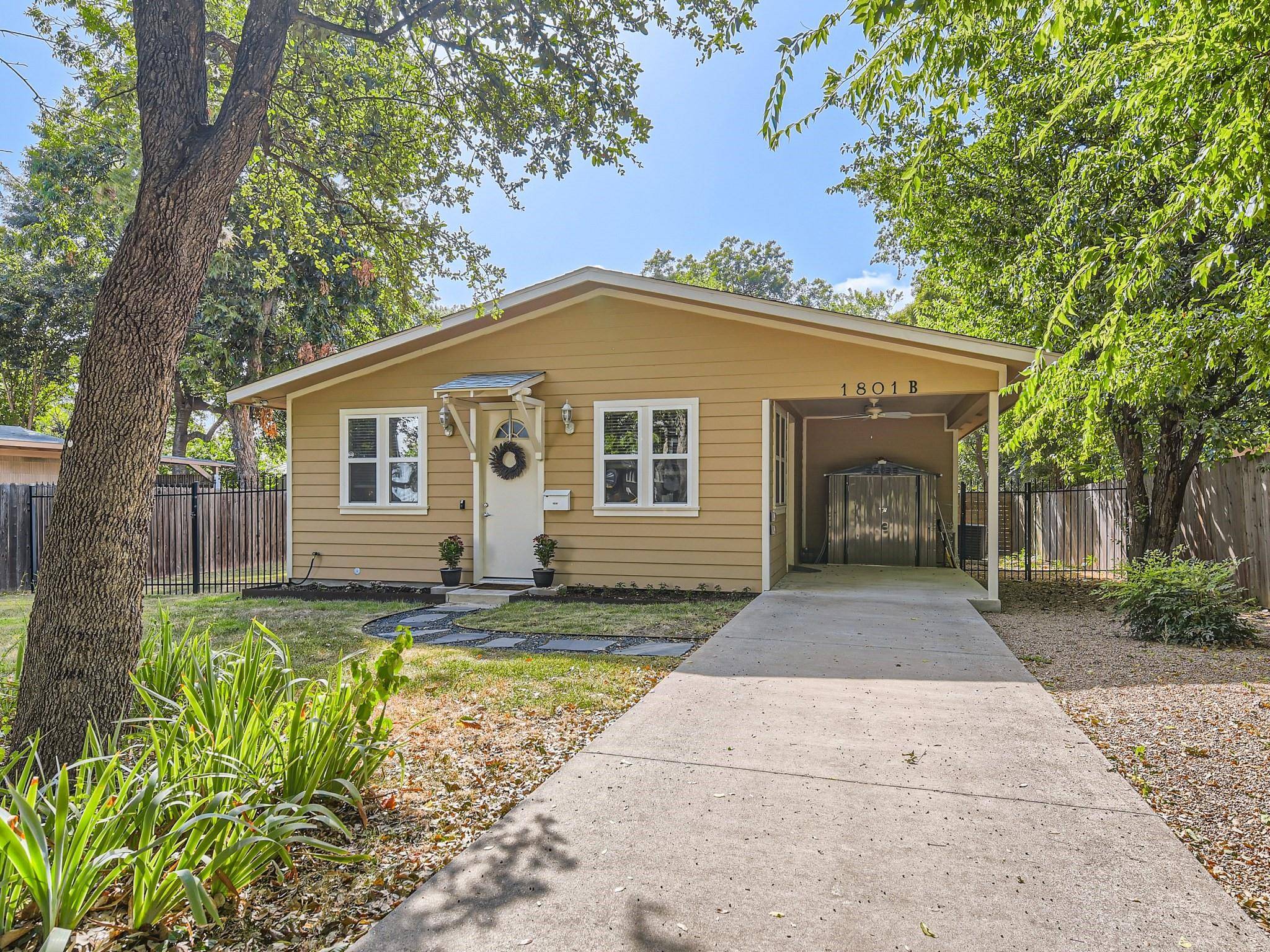 1801 B Ann Arbor Ave, Austin, TX 78704