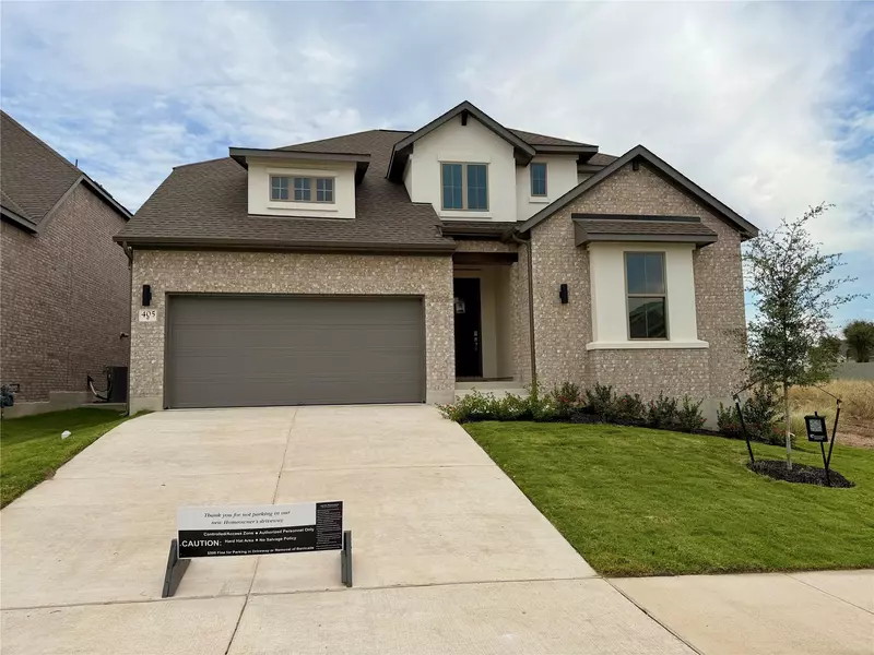 405 Texas Sky DR, Georgetown, TX 78628