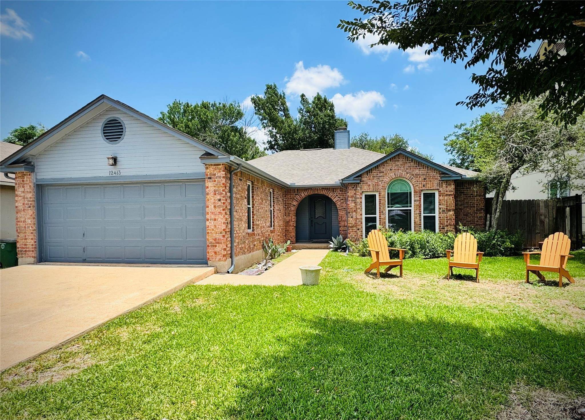 12413 Hunters Chase DR, Austin, TX 78729