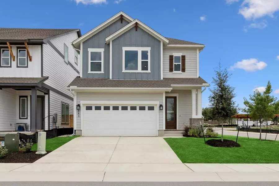 843 Perry PASS, Round Rock, TX 78664