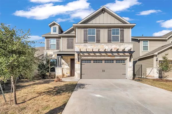 146 Russet TRL, Georgetown, TX 78628