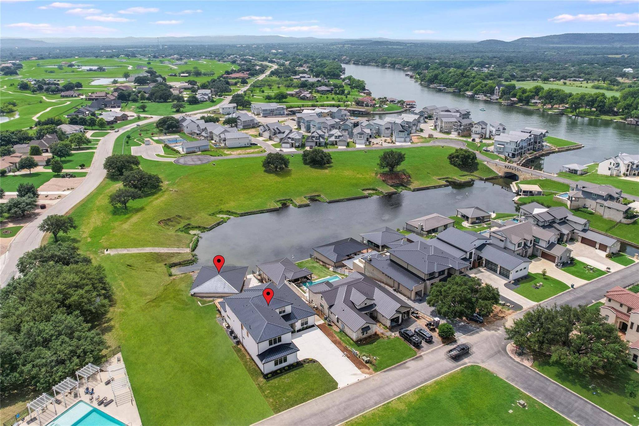 110 Clearwater DR, Kingsland, TX 78639