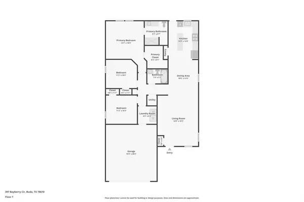 Buda, TX 78610,397 Bayberry CIR