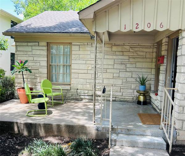 1206 Marshall LN, Austin, TX 78703