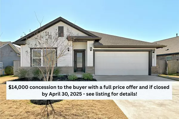 131 James Rose LN, Bastrop, TX 78602