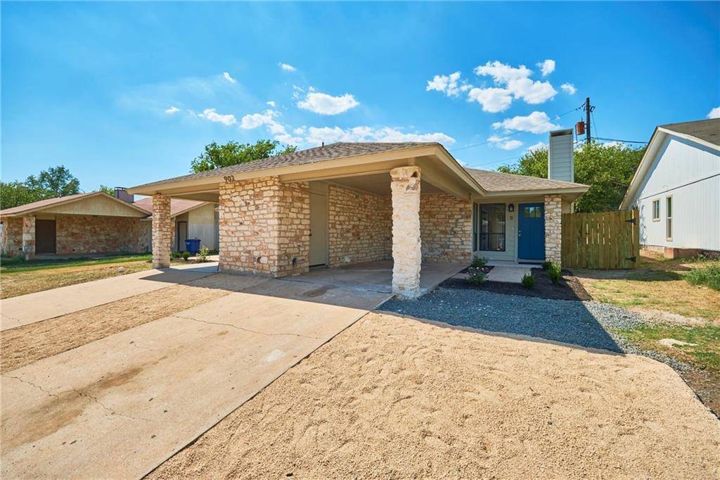 902 Fieldwood DR #B, Austin, TX 78758